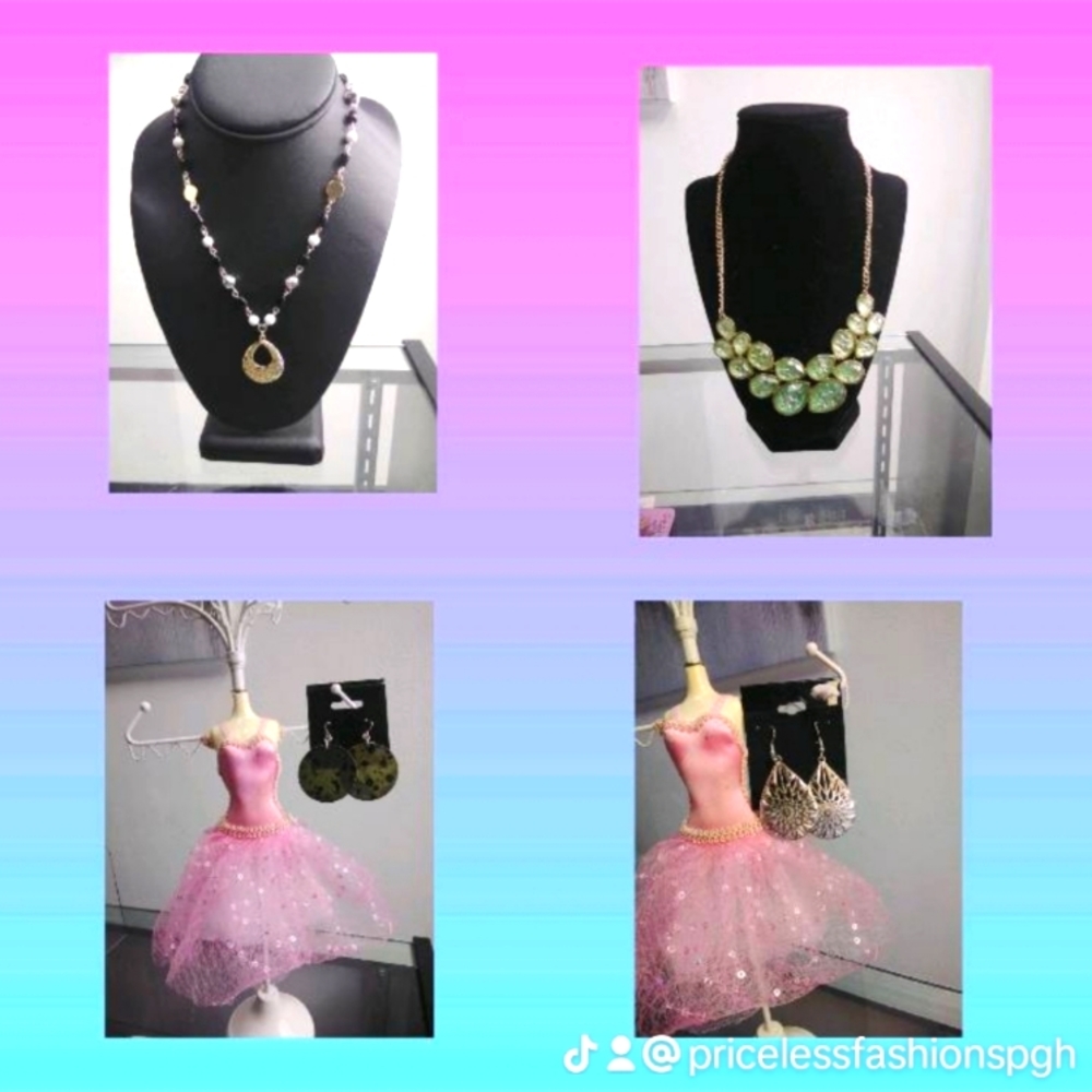 Jewelry mix